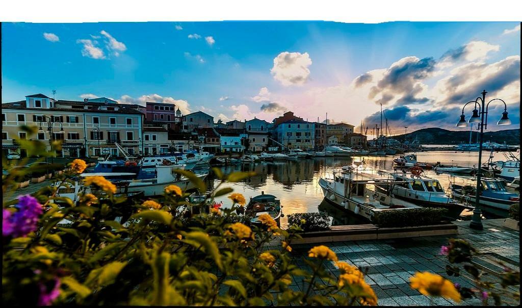 Bilocale Milu - Milu Holidays La Maddalena  Buitenkant foto